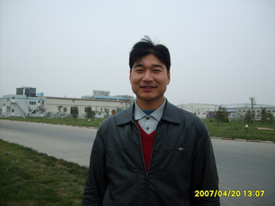 仓储之星—徐功福