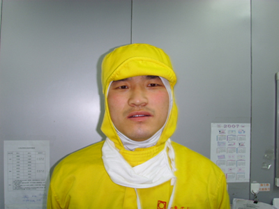 品管之星—毛瑞明