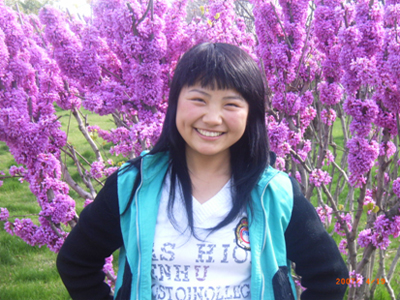 生产之星—刘丽利