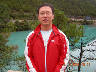 销售之星—朱永剑