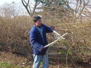 服务之星—大忙人老潘