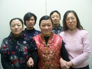 生产之星—熟食一厂优秀班组风采展示