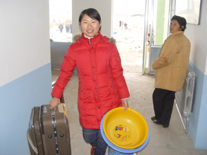 搬新家了，给我留个影儿！