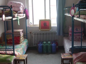 我的宿舍我的家