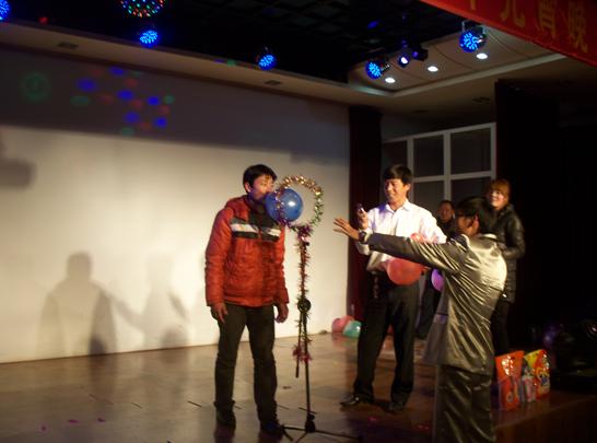 工作之余的精彩瞬间---看我的！